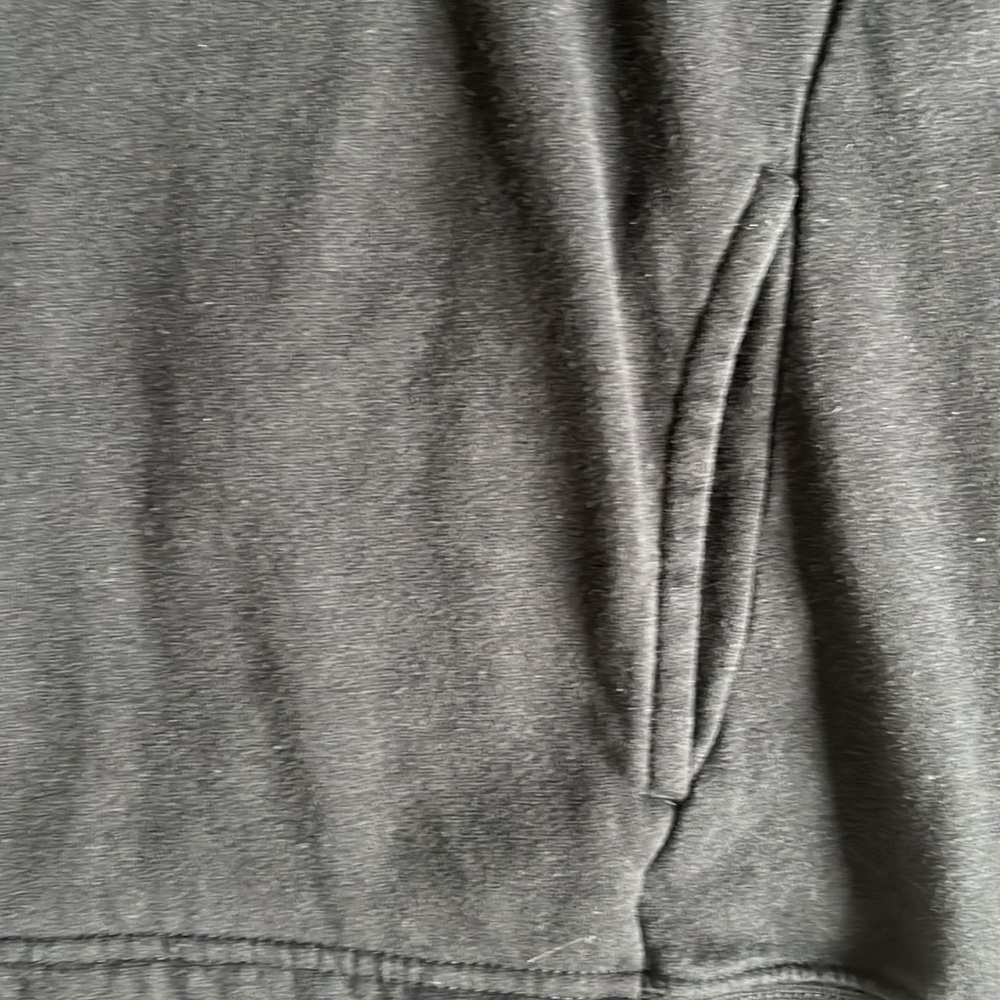 Nike Girls Crewneck Sweater with Pockets Size Extra Large - Picture 4 of 6
